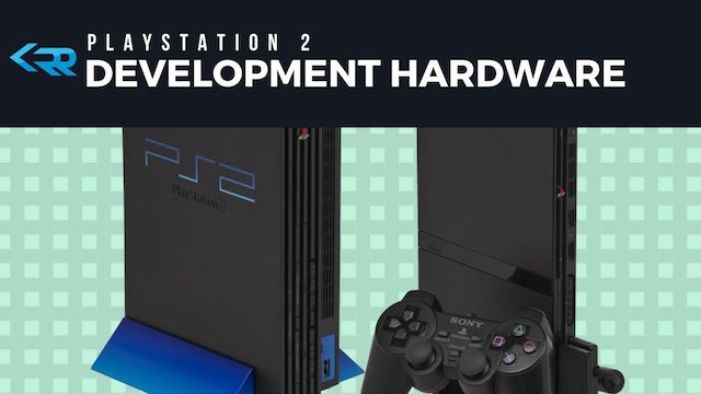 Sony PlayStation 2 Development Kit (Hardware)